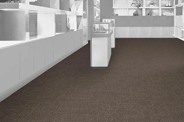 Carpetes Modulares Doodle